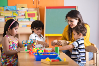 Importance of Play in Early Education