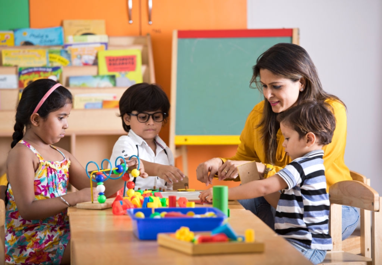 Importance of Play in Early Education