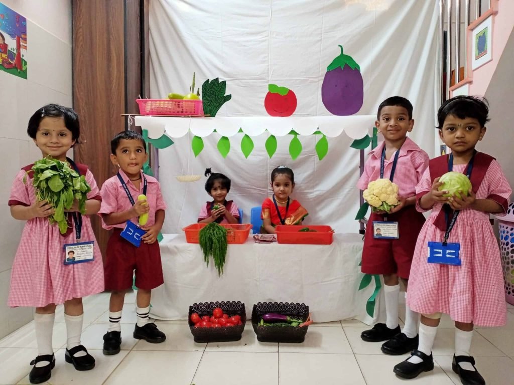 Preschool in Borivali West