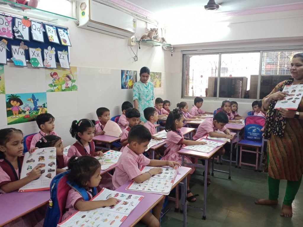 best preschool mumbai