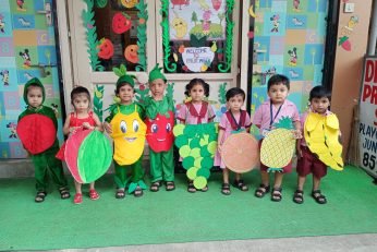 Best Pre Primary Education in Gorai