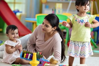 Parent Tips for Kindergarten