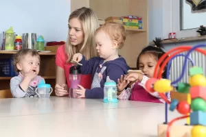 First Day of Preschool Tips for Parents