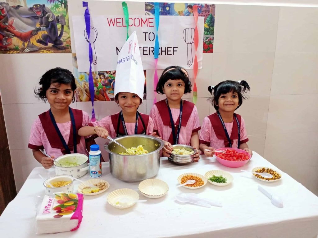 Best preschool in Borivali West