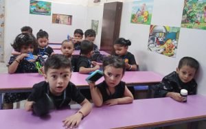Communication Skills in Kids