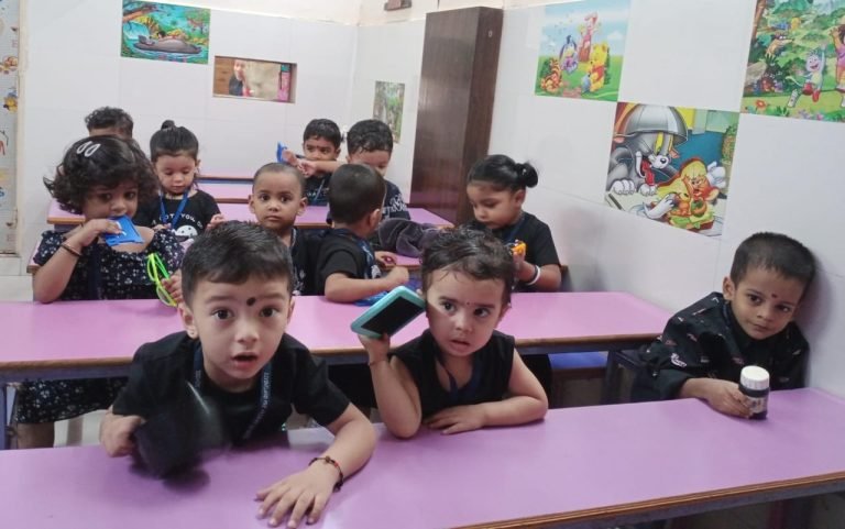 Communication Skills in Kids