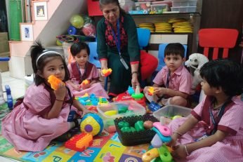 Best Play Schools in Gorai Charkop