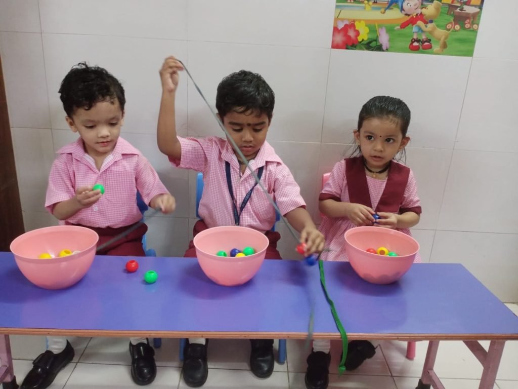 Syllabus For Playgroup Class No 1 Early Learning Guide