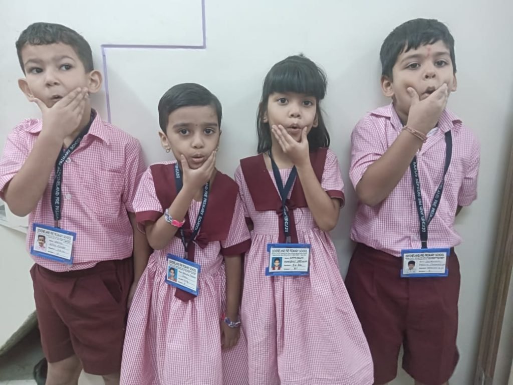 Best Phonics Class for Kindergarten in Gorai & Charkop