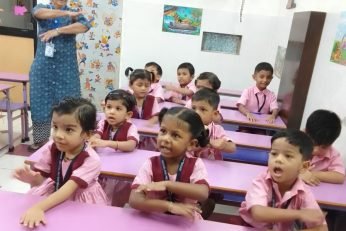 Curriculum for Nursery Class