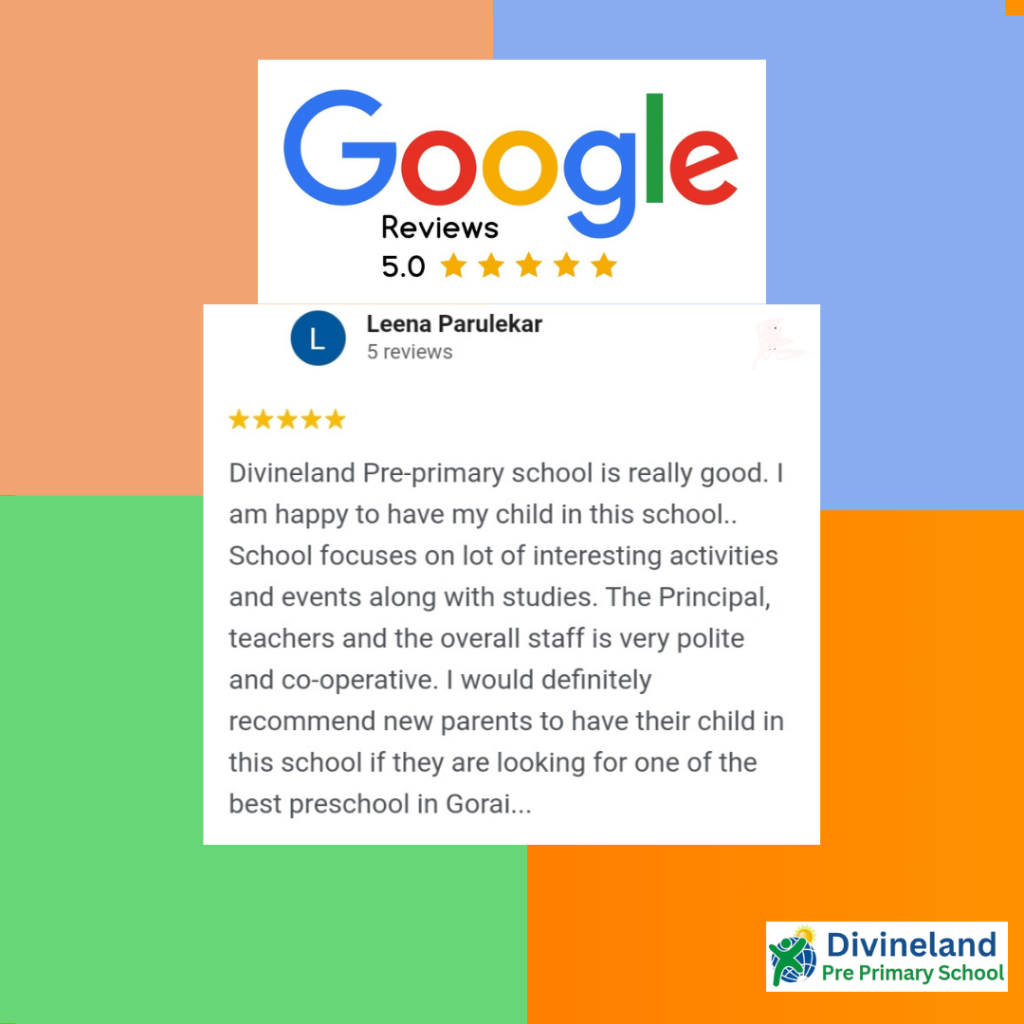 Divineland Pre Primary School Review