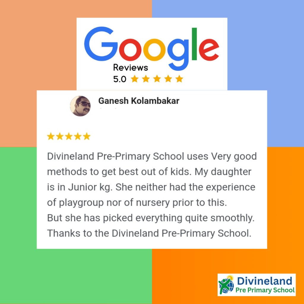 Divineland Pre Primary School Review