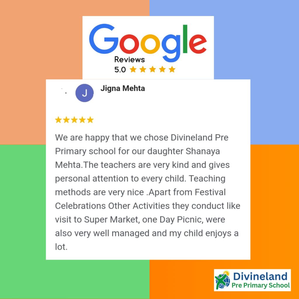 Divineland Pre Primary School Review