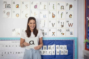 Phonics for Junior KG