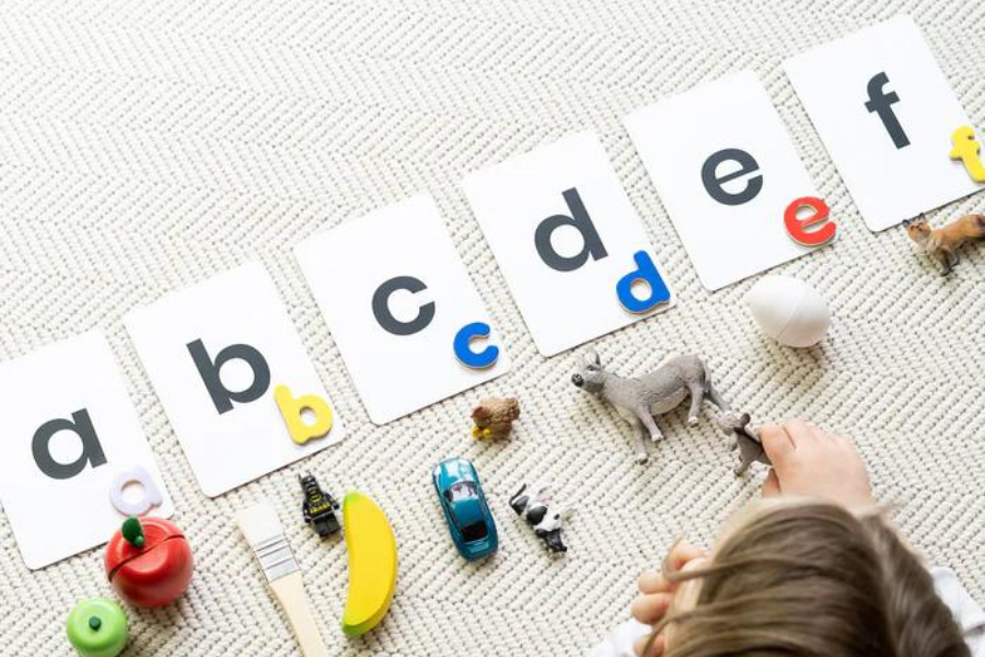 Phonics Sounds of Alphabets