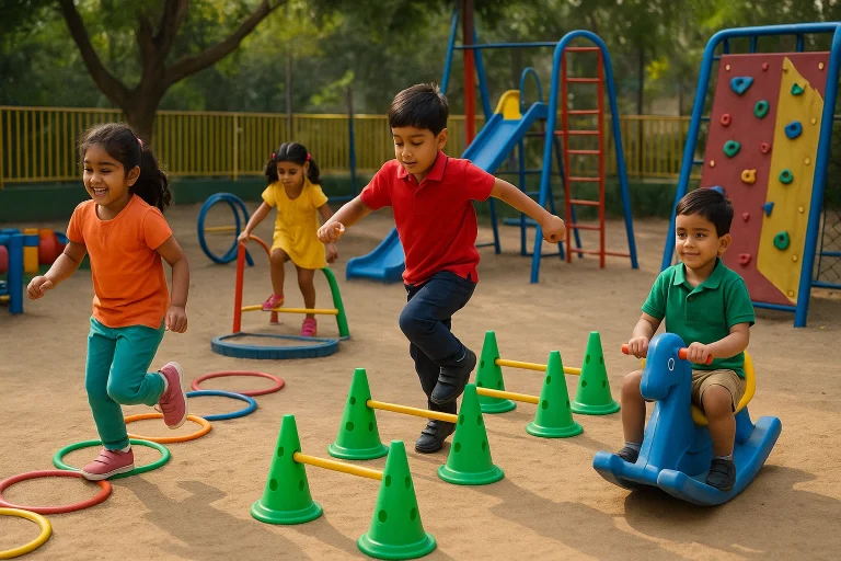 How Play Based Learning Activities Boost Growth?