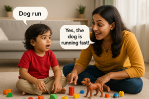 Language Development in Preschoolers