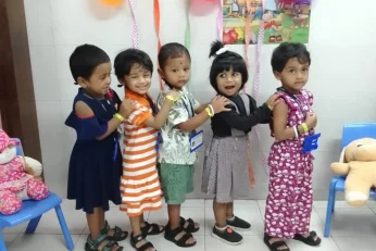 Top Preschool in Gorai
