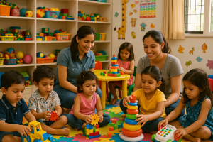 Gorai's Top Preschool