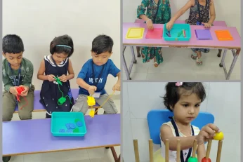 Five Senses Activity for Kids in Preschool