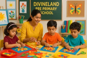 Kindergarten Art Activities