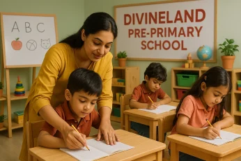How to Improve Handwriting of Kids?