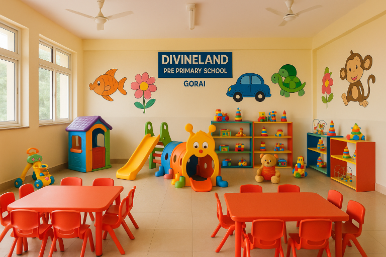 Preschool in Gorai