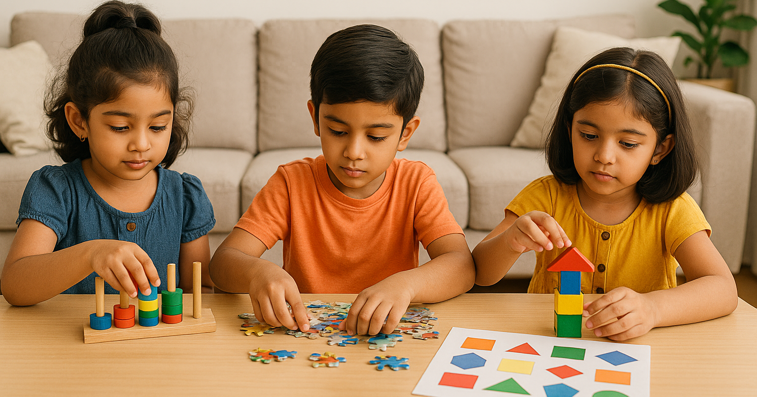 Cognitive Development Activities