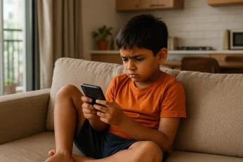 How to Improve Child’s Concentration?