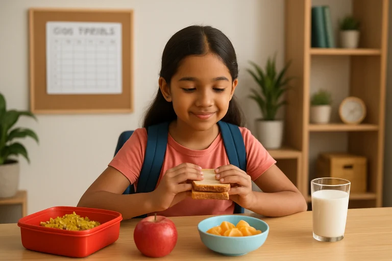 Getting Ready for Preschool