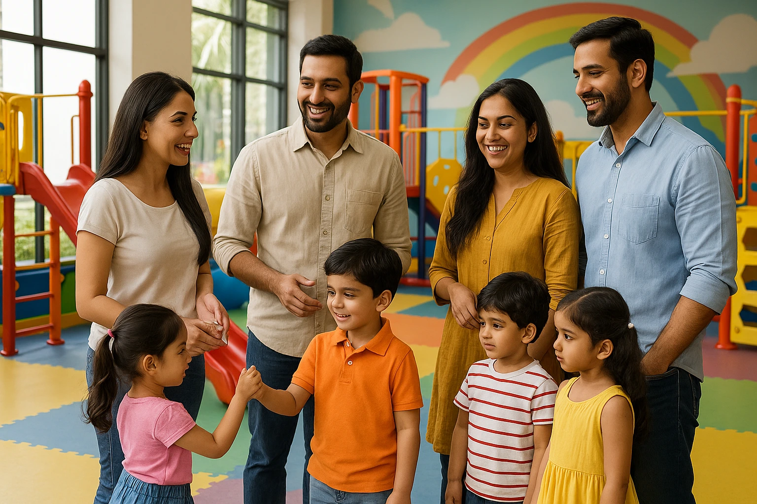 Getting Ready for Preschool