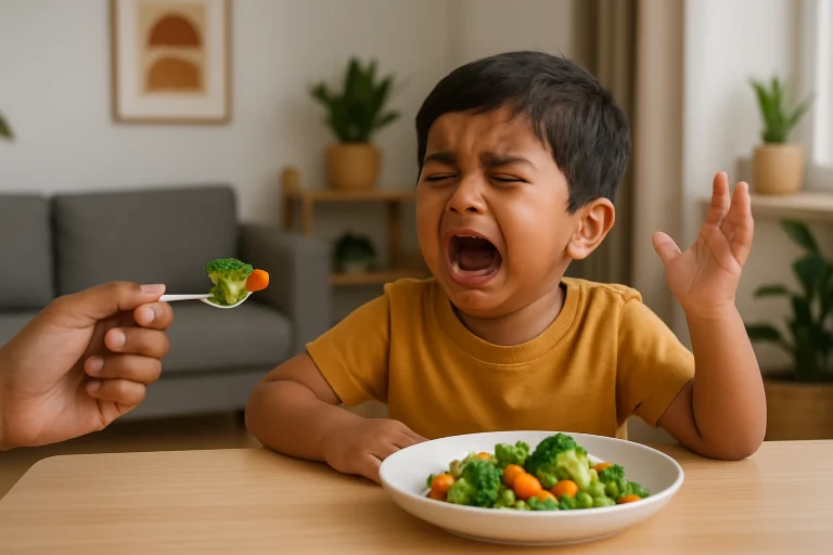 Toddler Tantrums