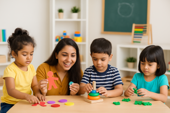 Cognitive Development Activities