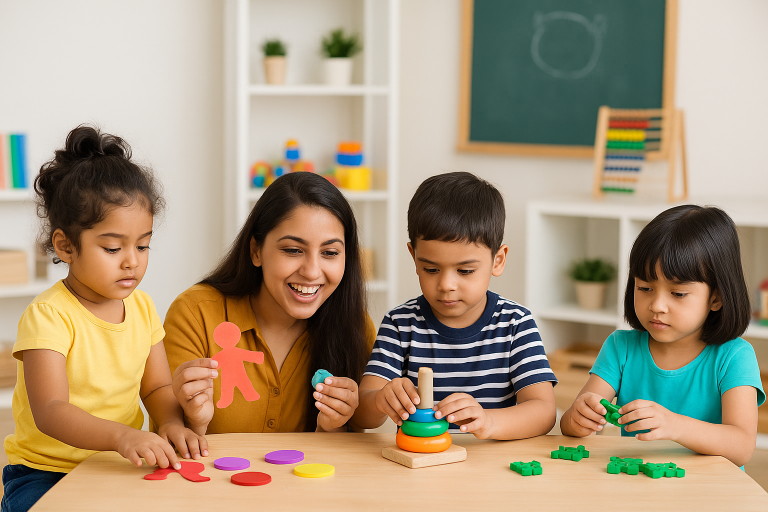 Cognitive Development Activities
