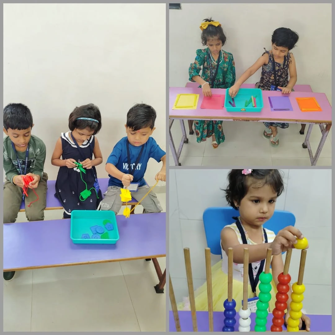 Fine Motor Skills