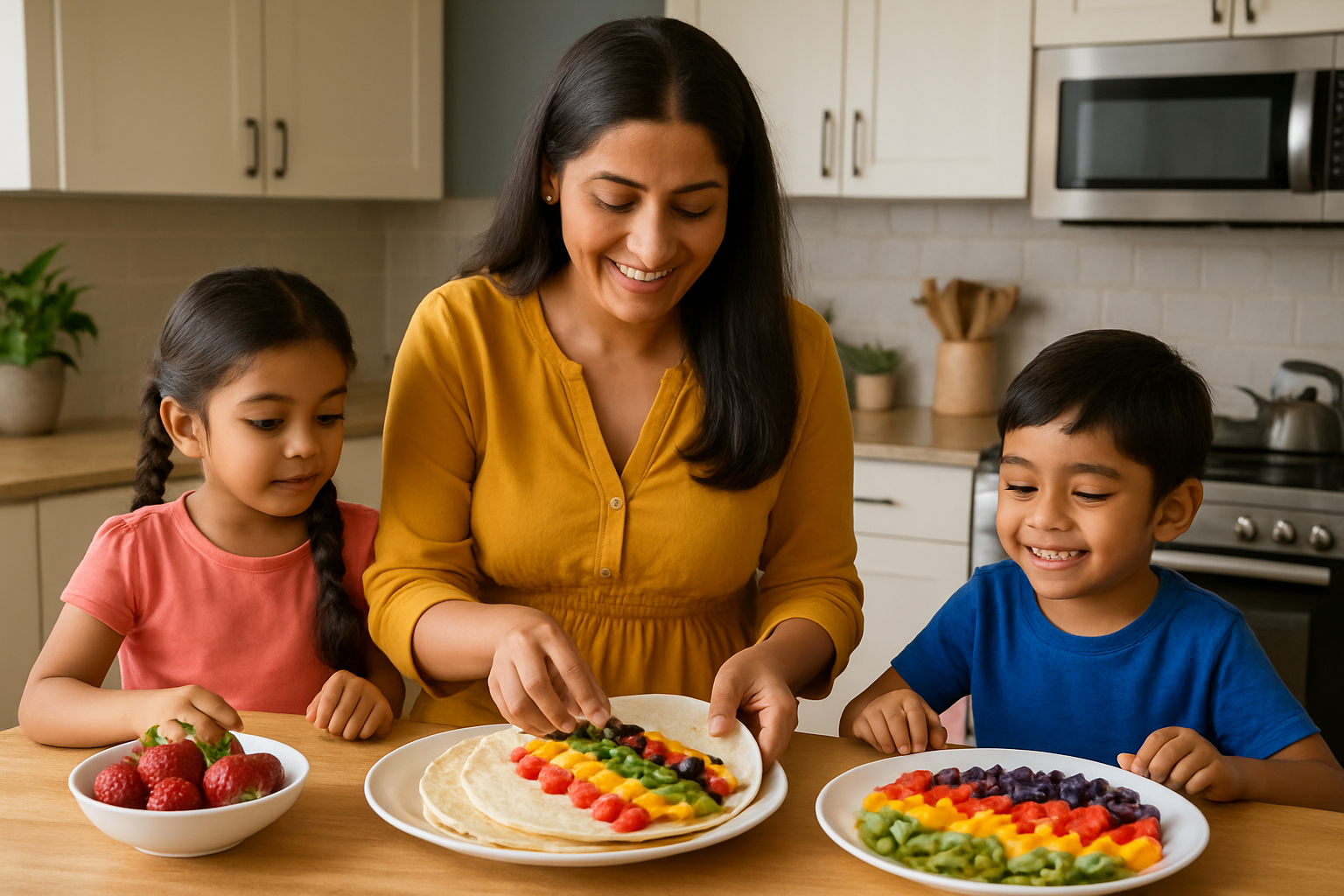 Snack Ideas for Kindergarteners