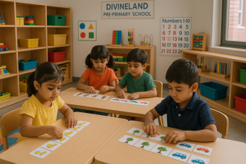 Logical Thinking Activities for Preschoolers