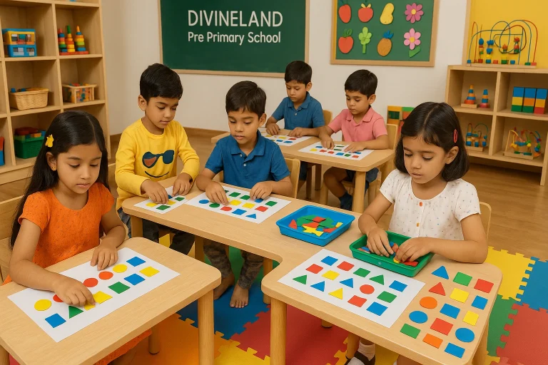 Nursery Education