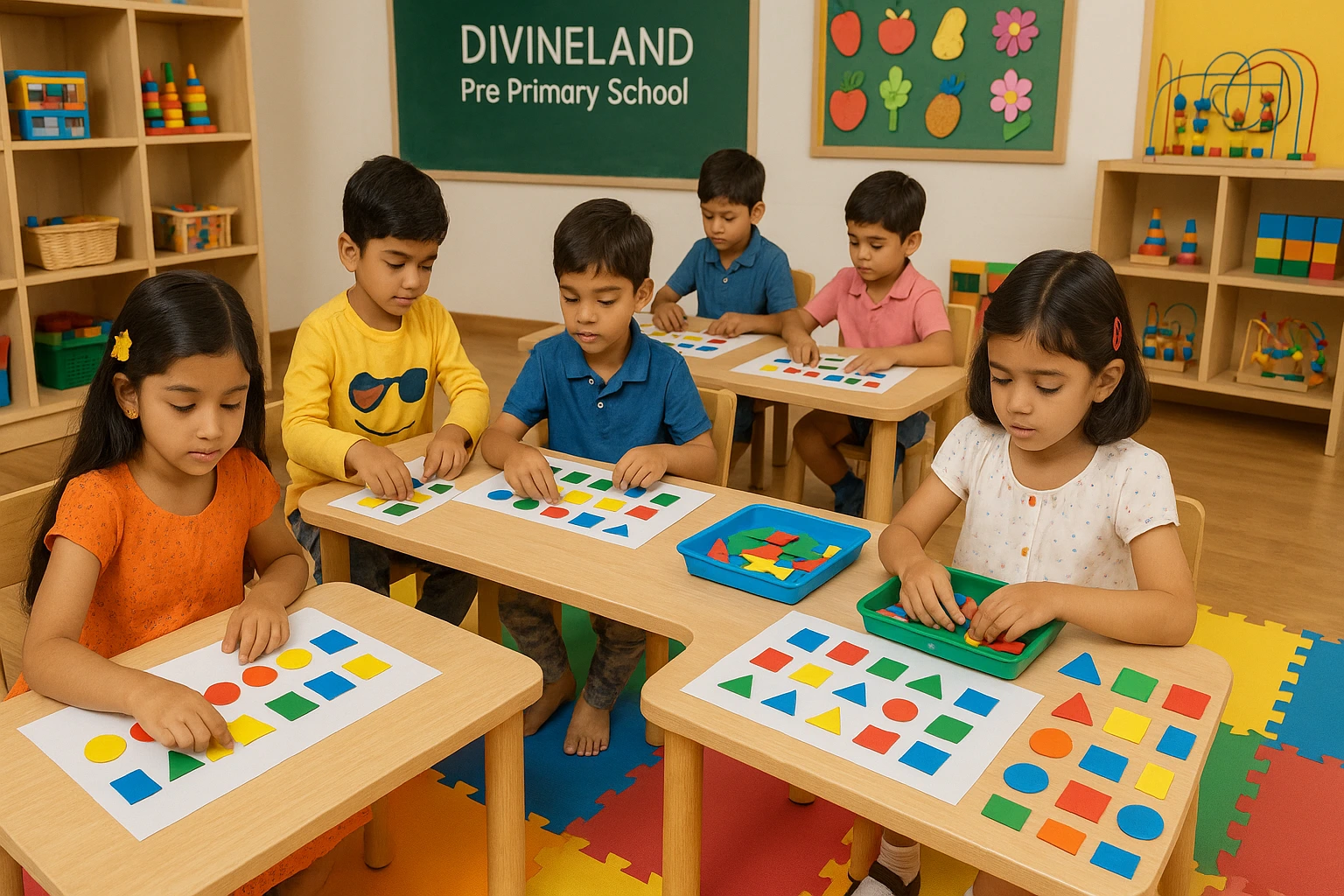 Nursery Education