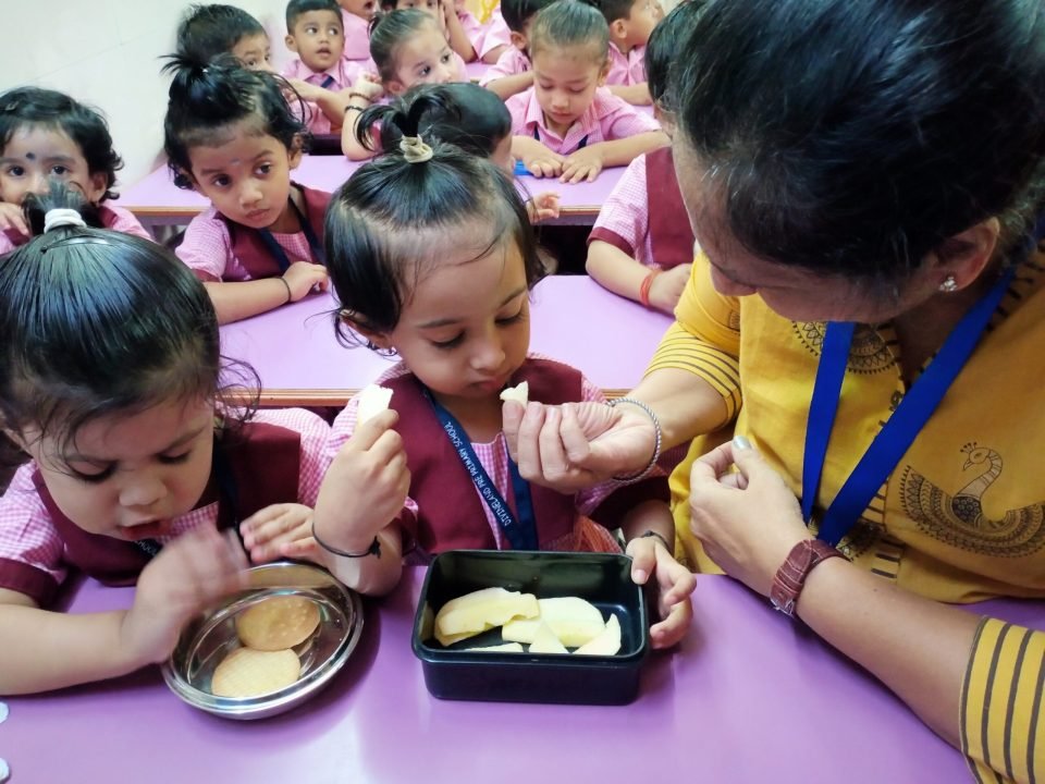 Preschool Games