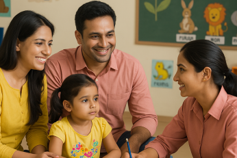 Parent Teacher Communication