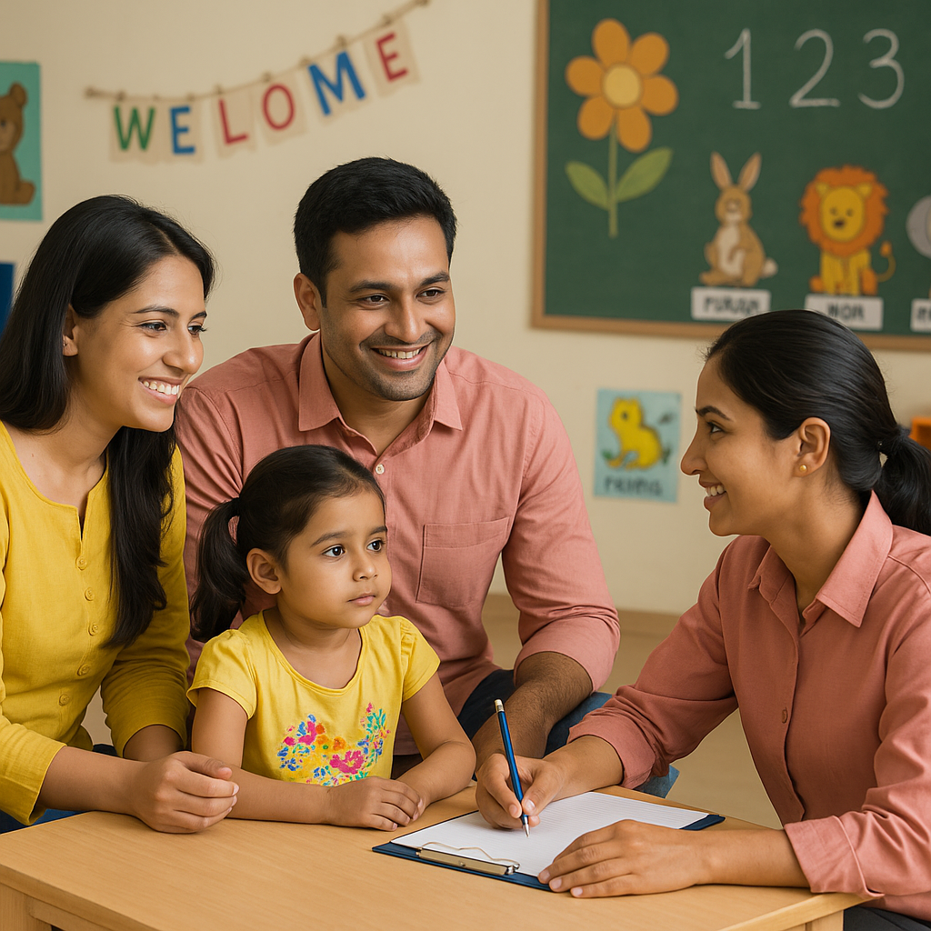 Parent Teacher communication