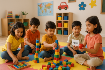 Preschool Age Range Insights