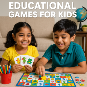 Educational Games for Kids