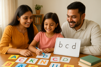 How do I Teach Phonics to My Child?