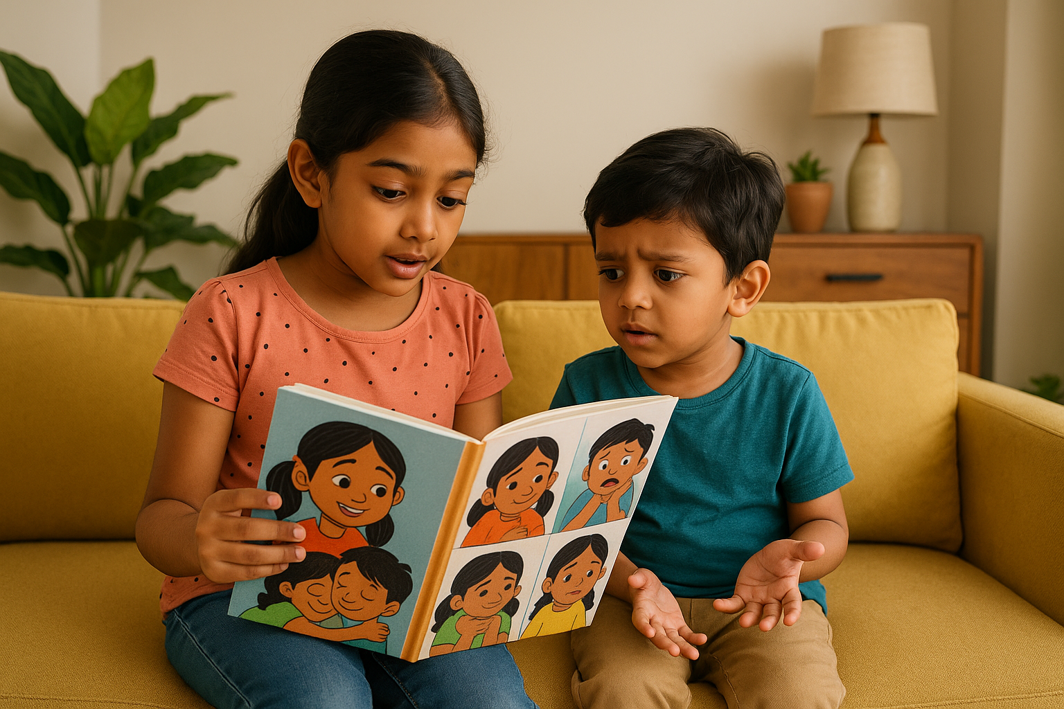 Early Reading Skills