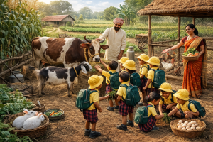 Field Trips for Kindergarten