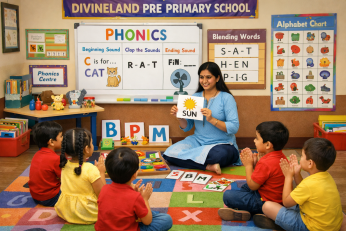 How Phonics Learning can Benefit Students?