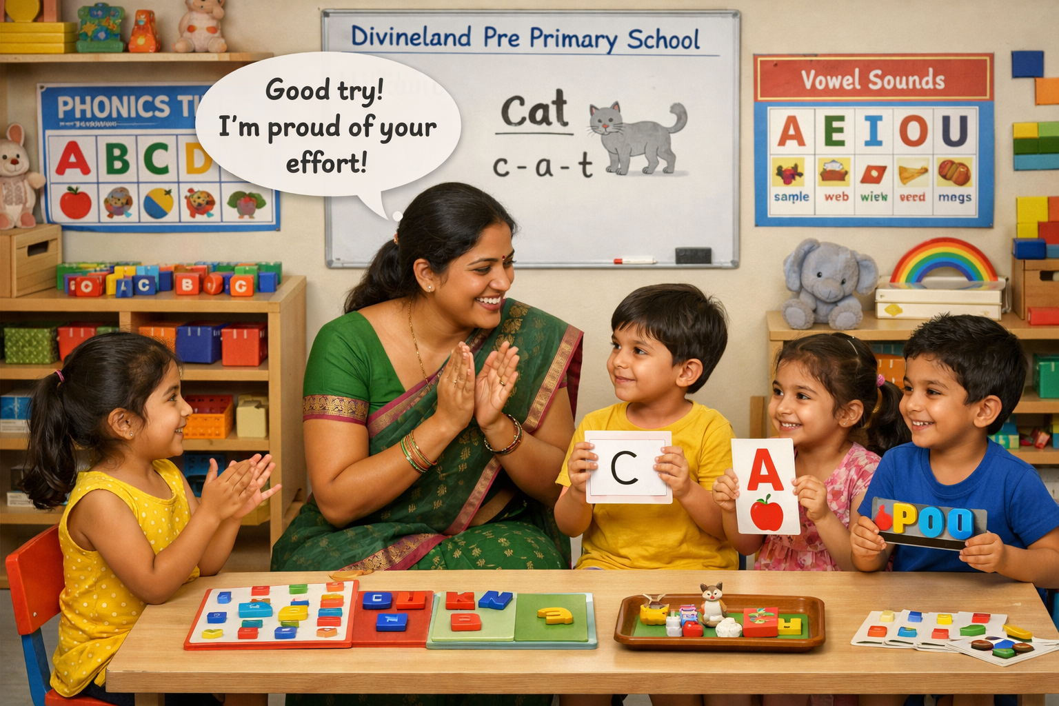 Phonics for Beginners