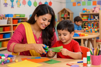 Activities for Summer Camp for Preschoolers